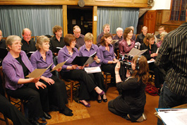 Last Choir Standing Audition - Apr 2008