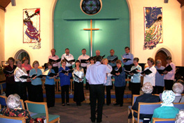 Perrymount Methodist Church - Mar 2007