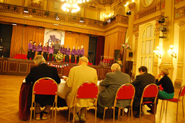 Prague Cantat - Oct 2008