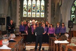 Westerham Church - May 2008